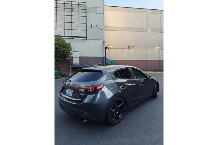 $7900 : 2014 MAZDA3 s Touring image 4