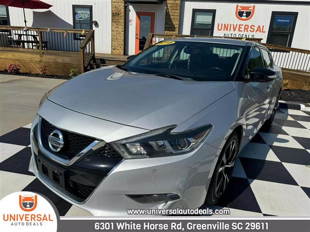 $14800 : 2018 NISSAN MAXIMA image 5