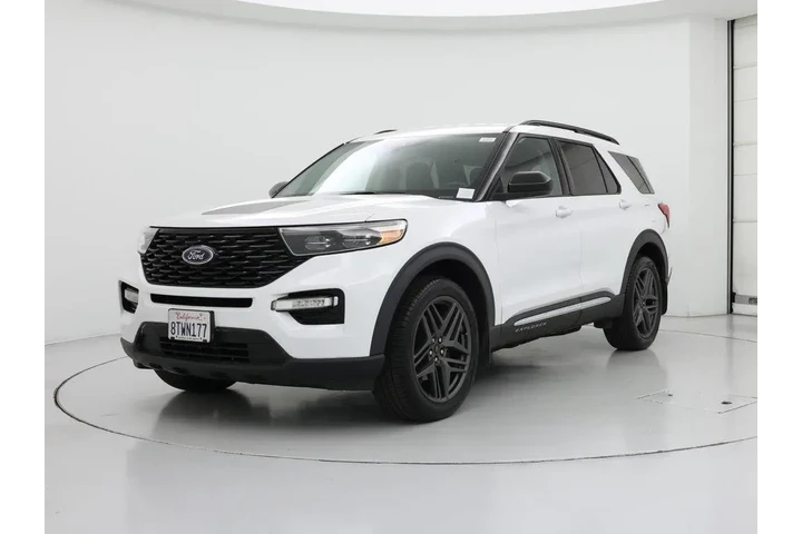 $24998 : Ford Explorer 2020 AWD XLT 4 image 4