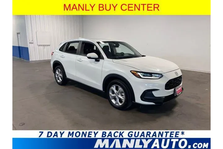 $24815 : Honda HR-V 2023 AWD LX 4dr C image 1