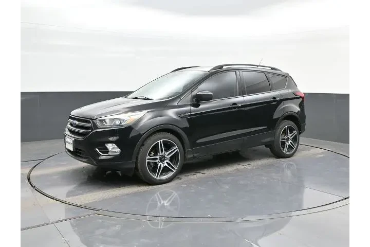 $16485 : Ford Escape 2019 SEL 4dr SUV image 1