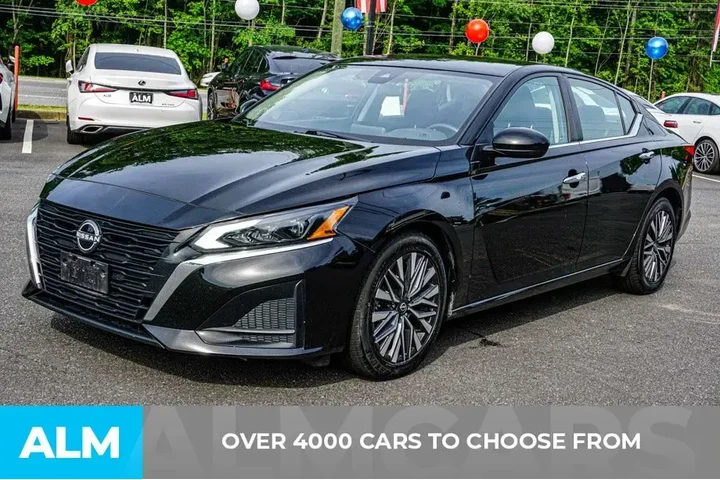 $17120 : Nissan Altima 2023 2.5 SV 4d image 3