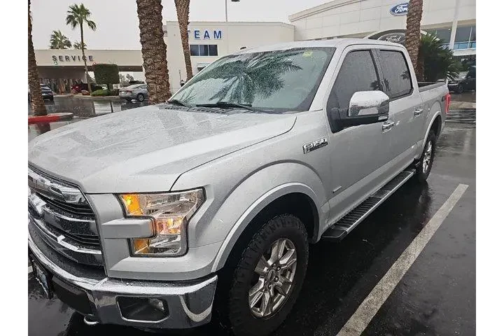 $22480 : Ford F-150 2016 4x4 Lariat 4 image 1