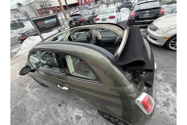 $4499 : 2012 FIAT 500c Pop image 10