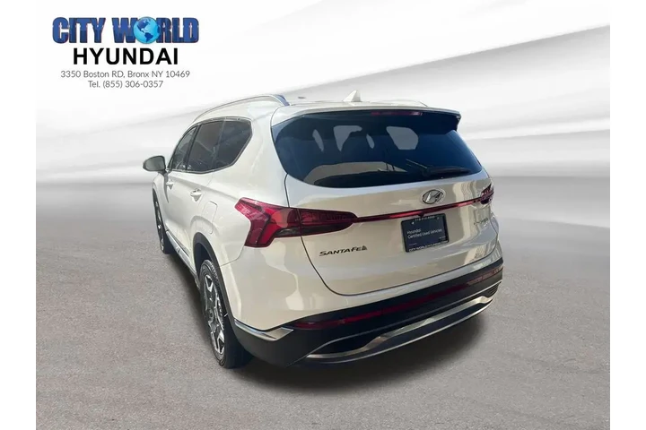$26125 : Hyundai SANTA FE Plug-In Hyb image 5