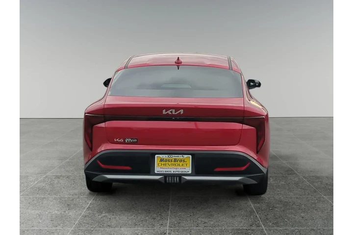 $23400 : Kia K4 2025 EX 4dr Sedan image 4
