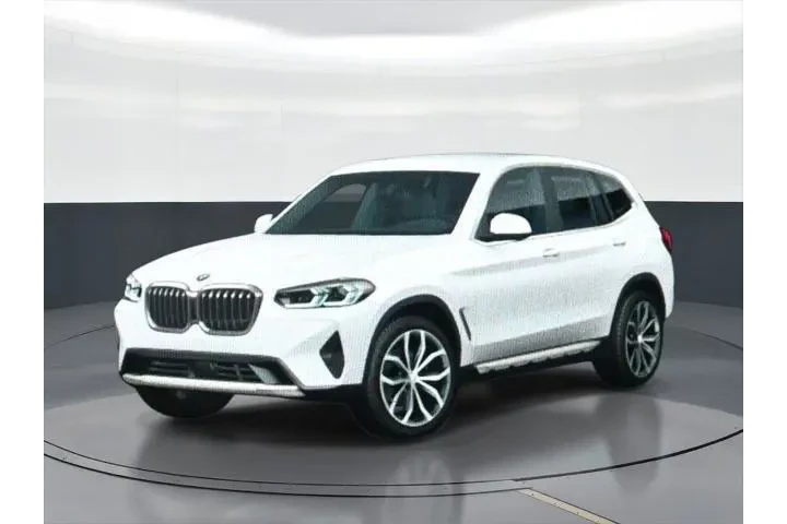 $37791 : BMW X3 2024 sDrive30i 4dr Sp image 9