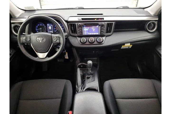 $19998 : Toyota RAV4 2018 AWD LE 4dr image 9