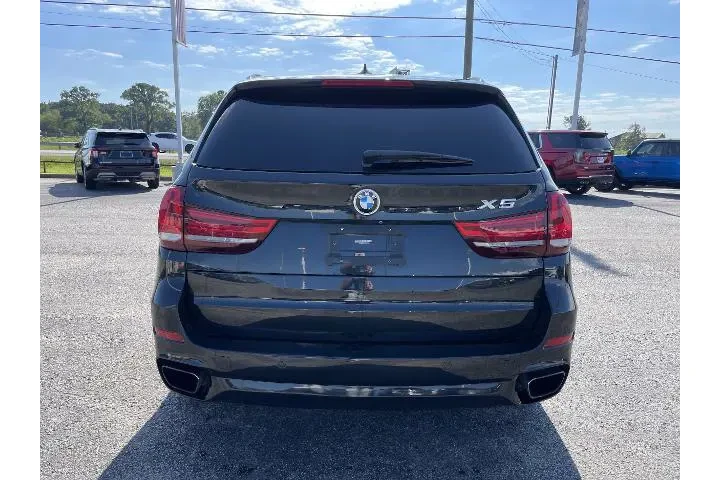 $21673 : BMW X5 2018 AWD xDrive50i 4d image 3