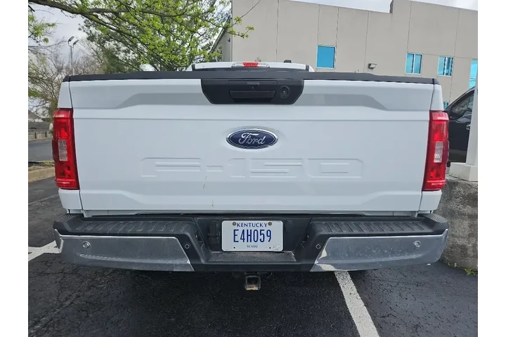 $38333 : Ford F-150 2022 4x4 XLT 4dr image 7