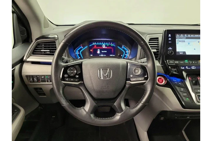 $25998 : Honda Odyssey 2019 Elite 4dr image 10