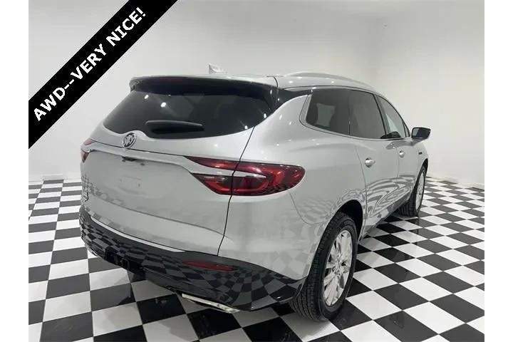 $25790 : Buick Enclave 2021 4x4 Premi image 5