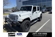 Jeep Wrangler Unlimited 2017 en Little Rock