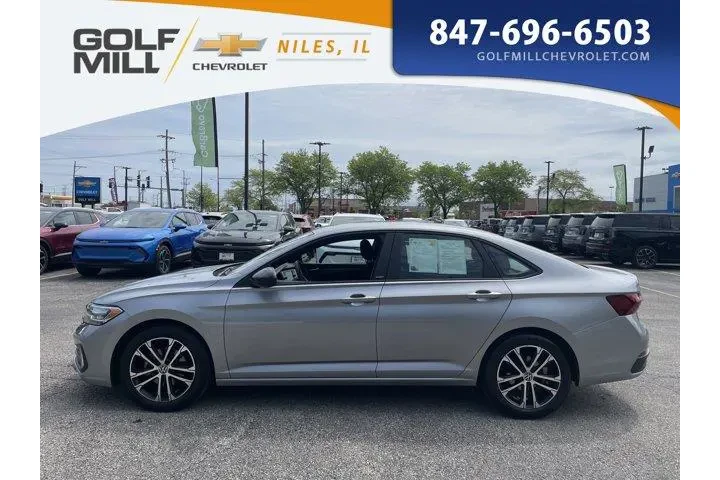 $20225 : Volkswagen Jetta 2023 Sport image 8