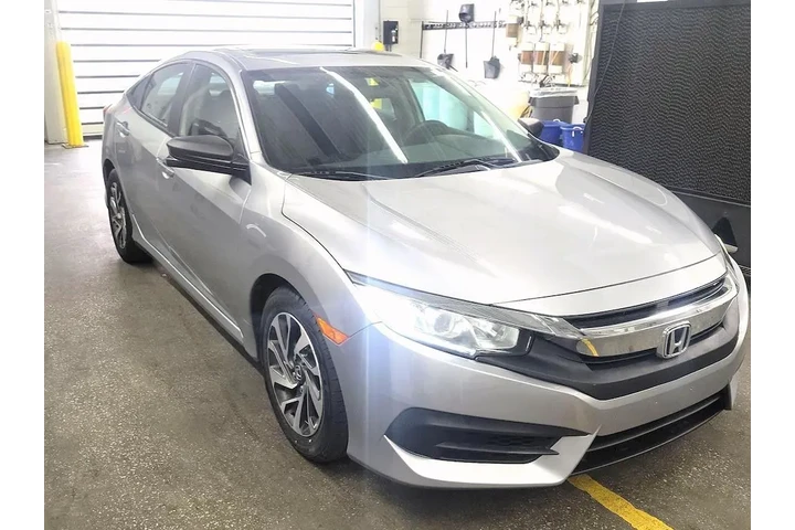 $16998 : Honda Civic 2016 EX 4dr Seda image 1