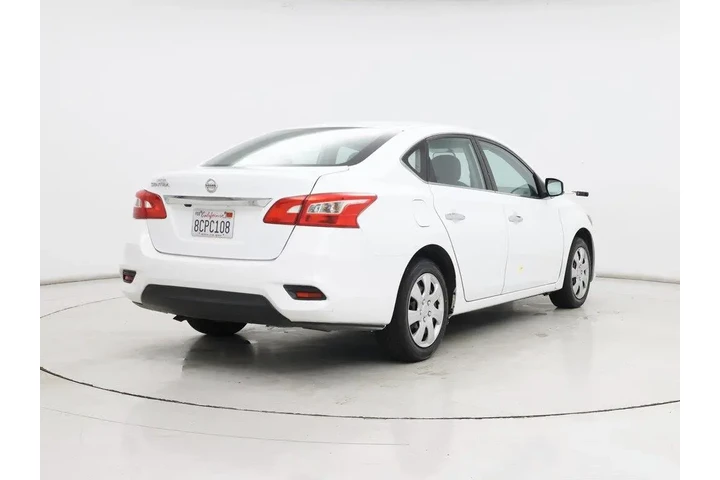 $12998 : Nissan Sentra 2018 S 4dr Sed image 8