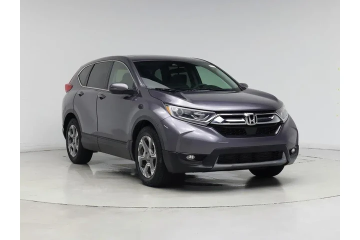 $17998 : Honda CR-V 2018 EX 4dr SUV image 1