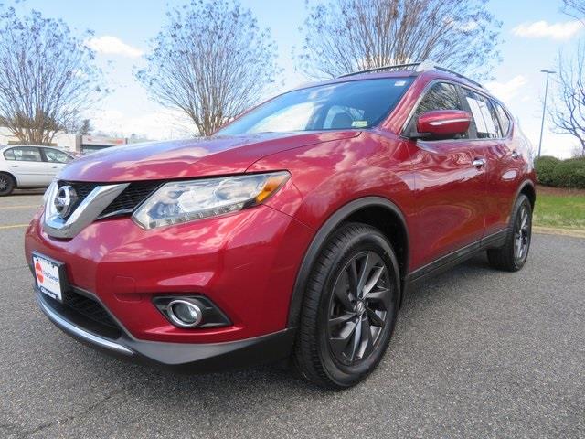 $14575 : PRE-OWNED 2015 NISSAN ROGUE SL image 1