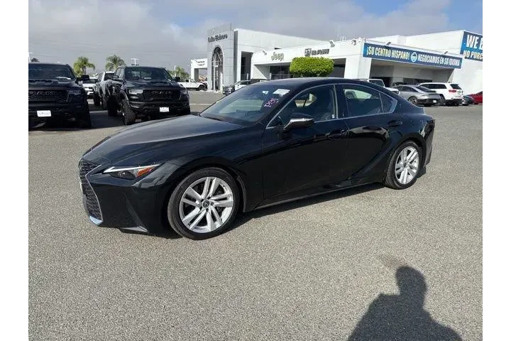 $39769 : Lexus IS 300 2024 4dr Sedan image 3