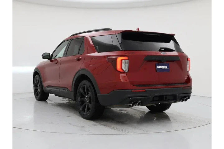 $32998 : Ford Explorer 2020 AWD ST 4d image 2