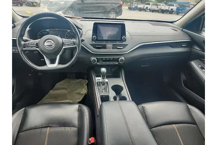 $17999 : Nissan Altima 2021 2.5 SR 4d image 5