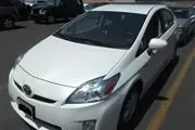 2011 Toyota Prius Hybrid III en Los Angeles