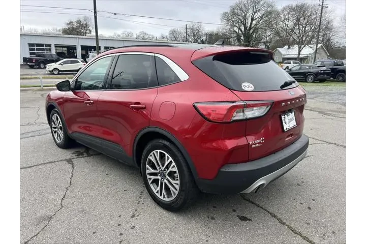 $21097 : Ford Escape 2021 SEL 4dr SUV image 5