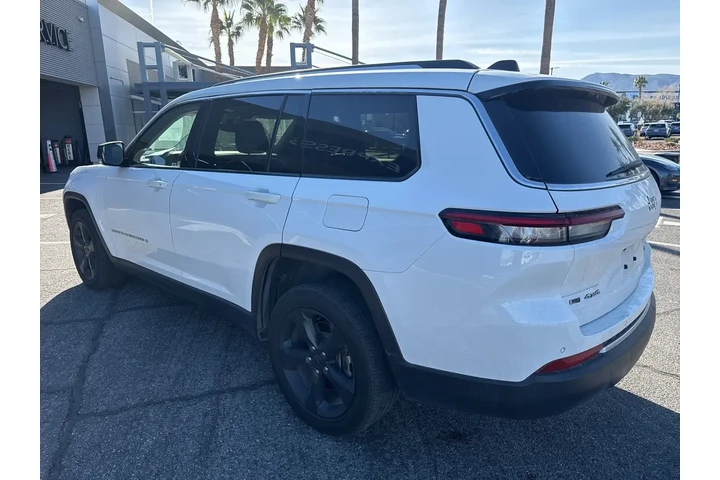 $21724 : Jeep Grand Cherokee L 2021 4 image 7