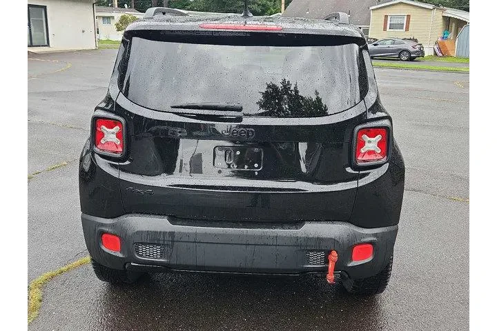 $11900 : Jeep Renegade 2017 4x4 Altit image 5