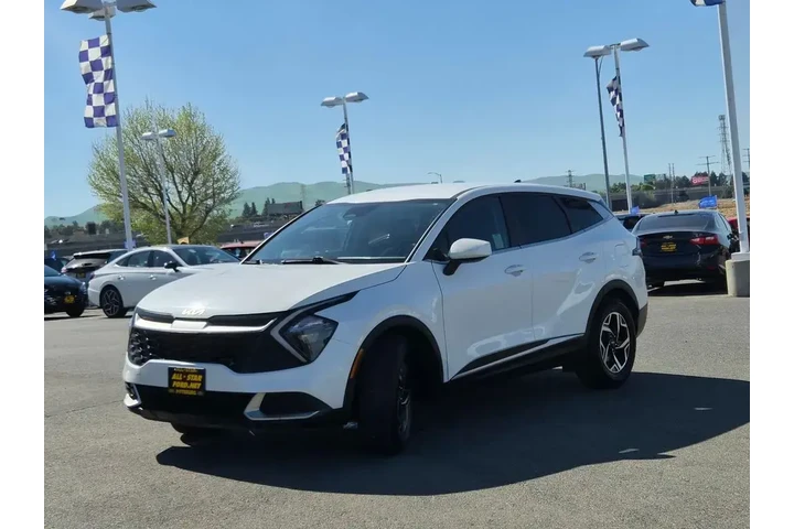 $21200 : Kia Sportage 2023 LX 4dr SUV image 8