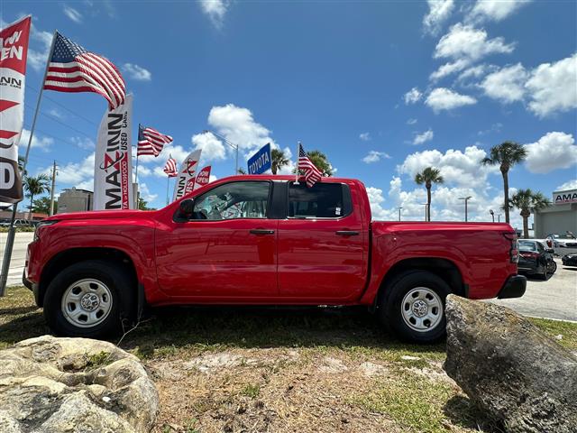 $25990 : Se vende Nissan Frontier 4WD image 8