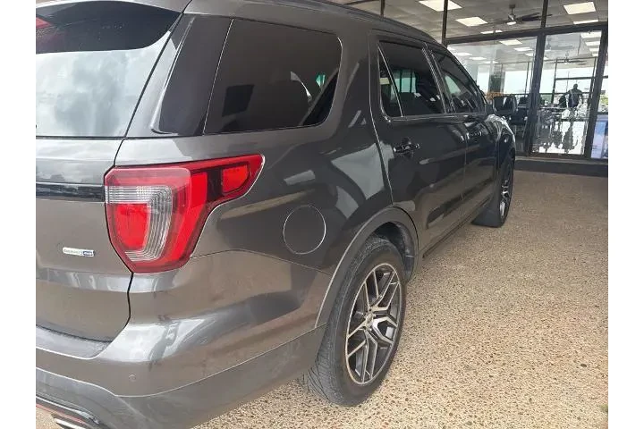 $16919 : Ford Explorer 2017 AWD Sport image 5
