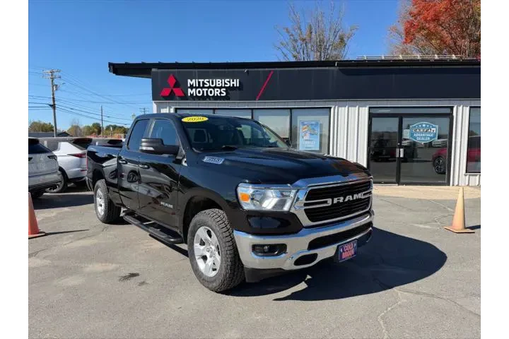 $28990 : Ram 1500 2020 4x4 Big Horn 4 image 1
