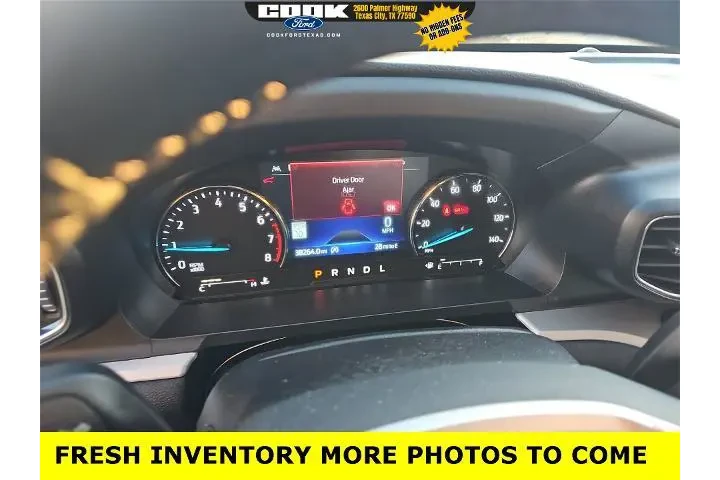 $27983 : Ford Explorer 2023 XLT 4dr S image 3
