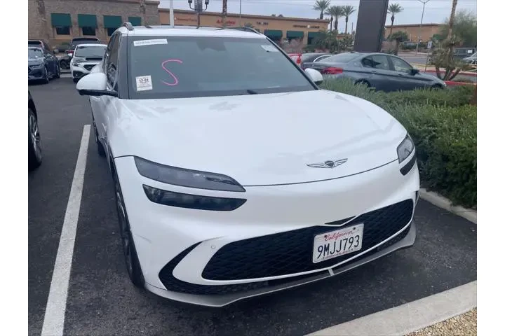 $29000 : Genesis GV60 2024 AWD Advanc image 2