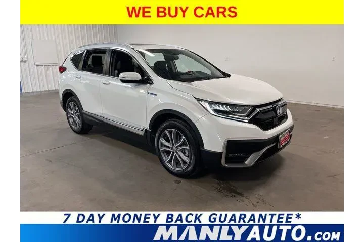 $31970 : Honda CR-V Hybrid 2022 AWD T image 1