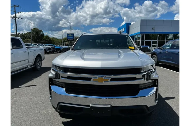 $32999 : Chevrolet Silverado 1500 2019 image 4
