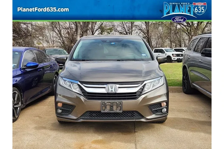 $27885 : Honda Odyssey 2019 EX-L 4dr image 2
