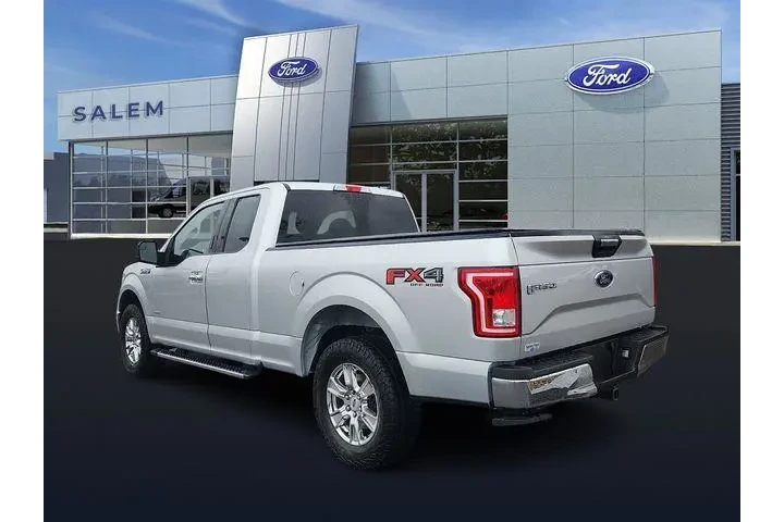 $20827 : Ford F-150 2017 4x4 Lariat 4 image 4