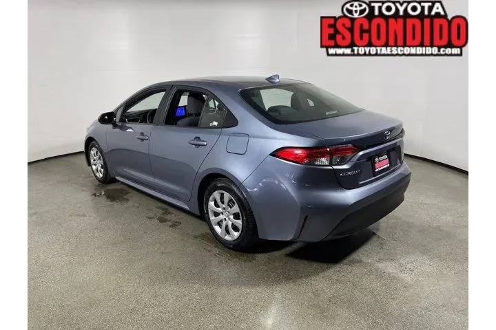 $23493 : Toyota Corolla 2024 LE 4dr S image 5