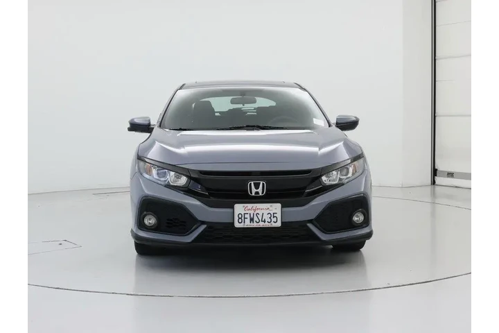 $17998 : Honda Civic 2018 EX 4dr Hatc image 5