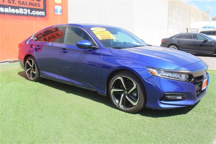 $24999 : 2020 HONDA ACCORD SPORT image 5