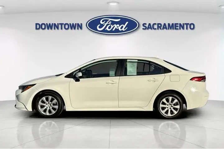 $20700 : Toyota Corolla 2023 LE 4dr S image 7