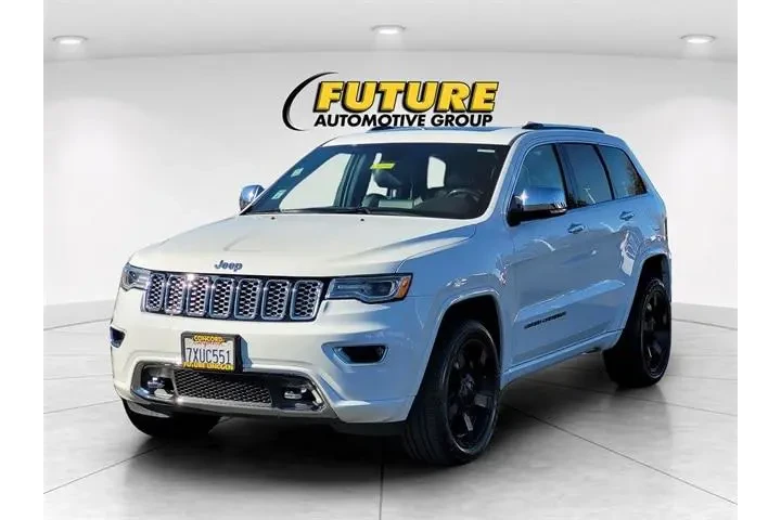 $18988 : Jeep Grand Cherokee 2017 4x4 image 3