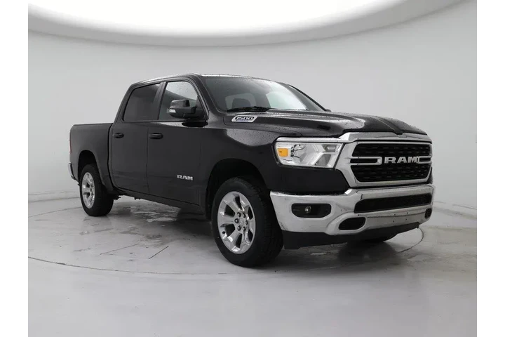 $33998 : Ram 1500 2022 4x4 Big Horn 4 image 1