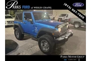 Jeep Wrangler 2010 4x4 Sport en Tampa