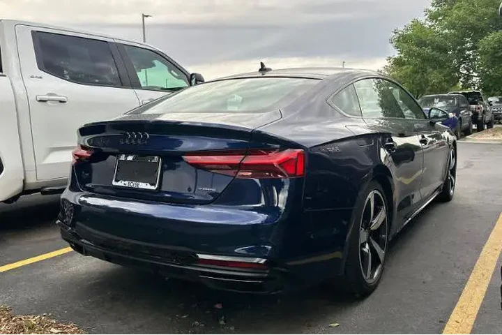 $27995 : Audi A5 Sportback 2022 AWD q image 4