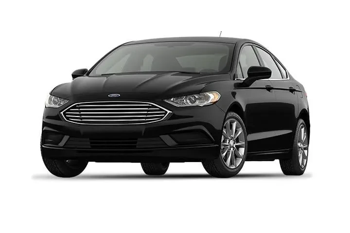 $10481 : Ford Fusion 2017 S 4dr Sedan image 1