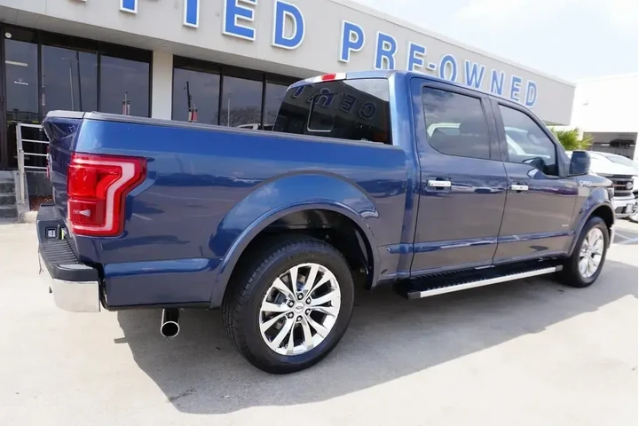 $20688 : Ford F-150 2015 4x2 Lariat 4 image 6