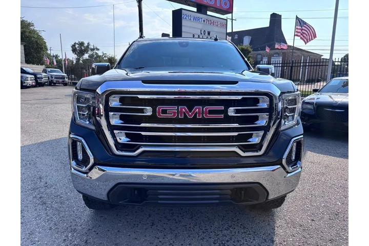 2019 GMC Sierra 1500 SLT image 2